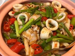 -甜阿姨·天台花园私房菜(万松园店)