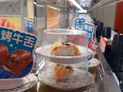 -争鲜回转寿司(太阳宫凯德PLUS店)