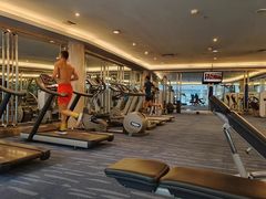 -杭州龙禧福朋喜来登酒店·游泳健身中心