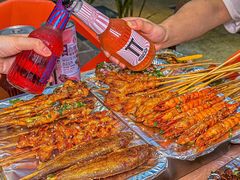 -回头烧烤(悦荟购物中心店)