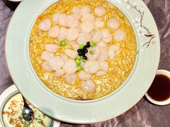 蟹粉河虾仁-蟹榭·本帮江浙菜·蟹宴(五角场合生汇商场店)