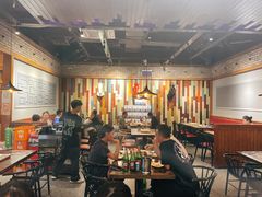 大堂-枪火串烧·东北特色烧烤(罗湖总店)