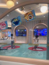 -奈尔宝·儿童乐园·亲子餐厅(苏州大悦城店)