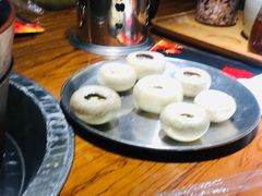 口蘑-原始泥炉烤肉(总店)