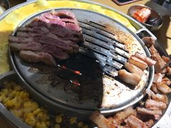 -姜虎东白丁烤肉(恒隆广场店)