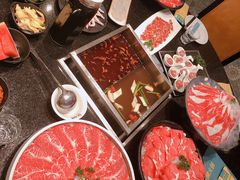 -五星桥原切肥牛火锅·30年专注好牛肉(湖塘店)