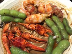 -巴厘龙虾·榜首油焖大虾(洞庭·艺术洋房店)