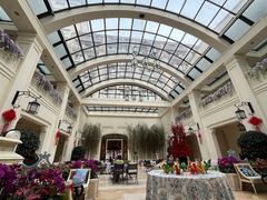 -利顺德大饭店·维多利亚花园(小白楼店)