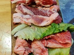 -金顺韩式烤肉·网红烤肉店(广利路店)