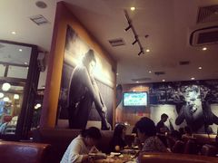 大堂-安妮意大利餐厅(世贸天阶店)