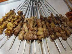 -军嫂烧烤(马家店)
