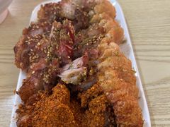 -彭州小吃(川主寺店)