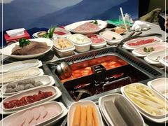 -海底捞火锅(新松江路店)