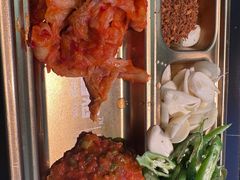 -蜀酱焰·新派融合自助烤肉(仁和春天广场店)