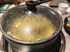 -野·大山里野生菌石锅土鸡(益田假日店)