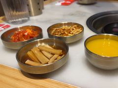 -韩宫宴烤肉·料理(海门大有境店)