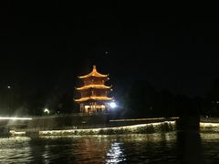 -凤城河风景区
