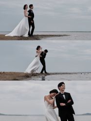 -雪中彩影婚纱摄影·微光艺术中心