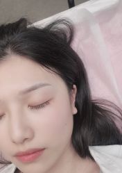 -久匠·野生眉半永久纹绣