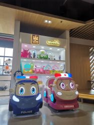 -LePark乐派亲子餐厅(33小镇店)