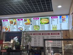-手擀菠菜面(西康路店)