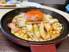 -彩丰楼中餐厅·仁恒洲际酒店