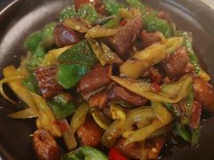 -赠李白·如诗的川味(余杭万达广场店)