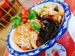 -叶存利海鲜大馅饺子(海宁路总店)