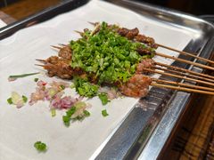 -杨老头鲜货烧烤(太古里店)