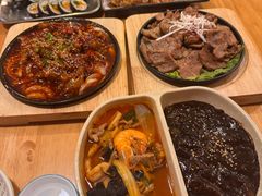 -多宾韩国料理(学衡路店)