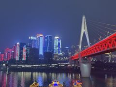 -小天鹅火锅·一线江景洪鼎旗舰店(洪崖洞店)