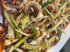 -望海潮海鲜店 特色家常菜(在海一方店)
