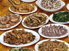 -阳江餐厅·30年老字号·粤菜海鲜大排档