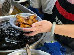 -大马弄蒋师傅美食酥鱼(察院前店)
