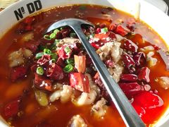 -No.DD戳子烧烤·江湖菜(北京总店)