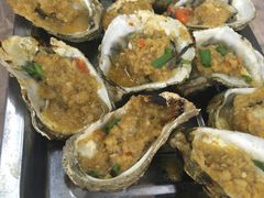 -覃记海鲜美食餐厅