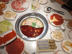 -蜀留香火锅(西南角店)