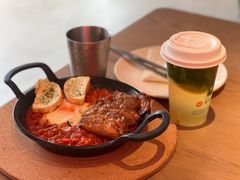 -必胜客(航洋国际店)