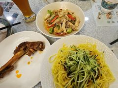 -汗腾格里·风味餐厅(新疆驻京办店)
