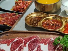 -金会长自助海鲜·烤肉(人民广场店)