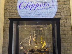 -南沙游艇会·大兵船餐厅