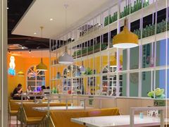 大堂-蛙蛙叫·干锅年代(钻石广场店)