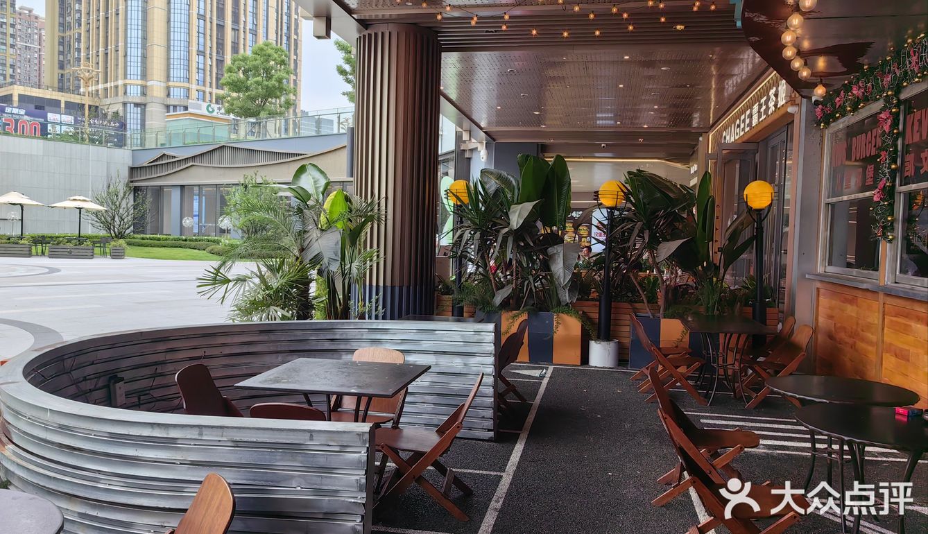 氛围满分的悠闲