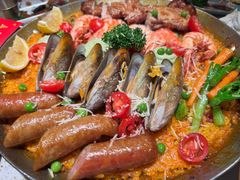 -CRAZYONES西班牙海鲜饭(上海美罗城店)