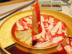 -猪啊牛呀羊啊铜盘烤肉(正大广场店)