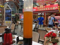 -刘姐啤酒鱼民族演艺餐厅(西街总店)