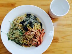 日式凉拌面-一日一膳(韩乐坊店)