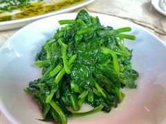 五粮液嫩豆苗-玫瑰厅上海菜(兴国路店)