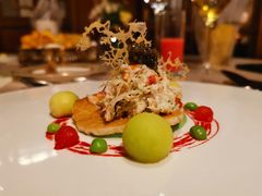 -北京古城老院厉晓麟精致菜