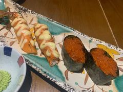 蟹子军舰-傑·料理·海鲜放题(佛山文华荟店)